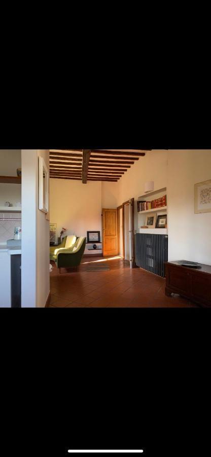 Villa Casa Vicolo Dell'Assedio Pitigliano Exterior foto