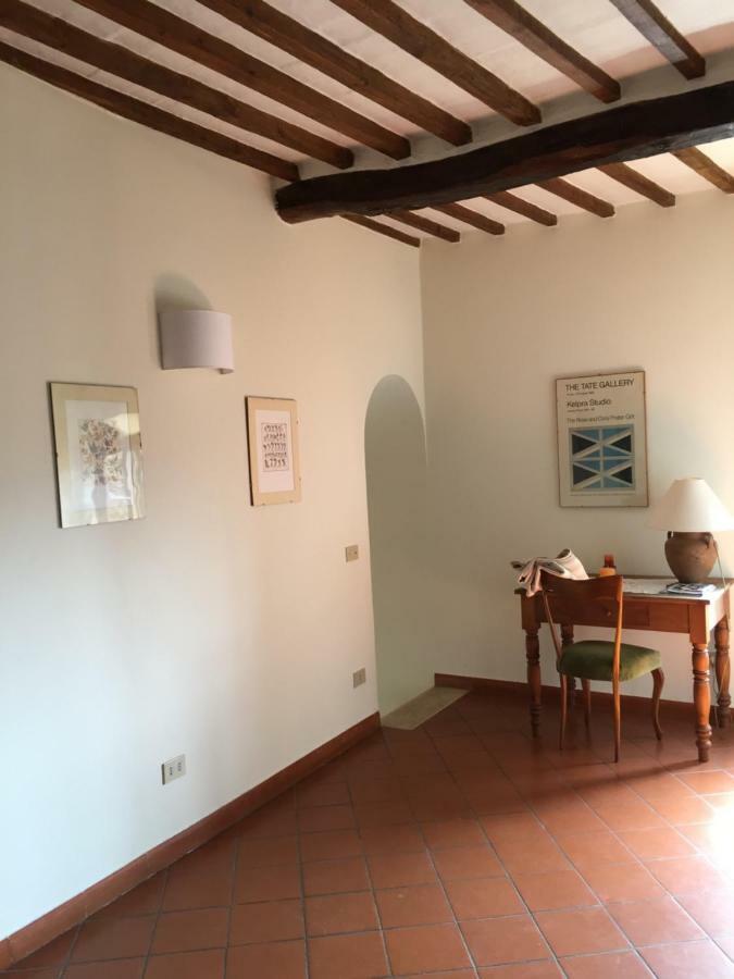 Villa Casa Vicolo Dell'Assedio Pitigliano Exterior foto